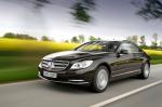 Mercedes-Benz CL-Class 2011 года